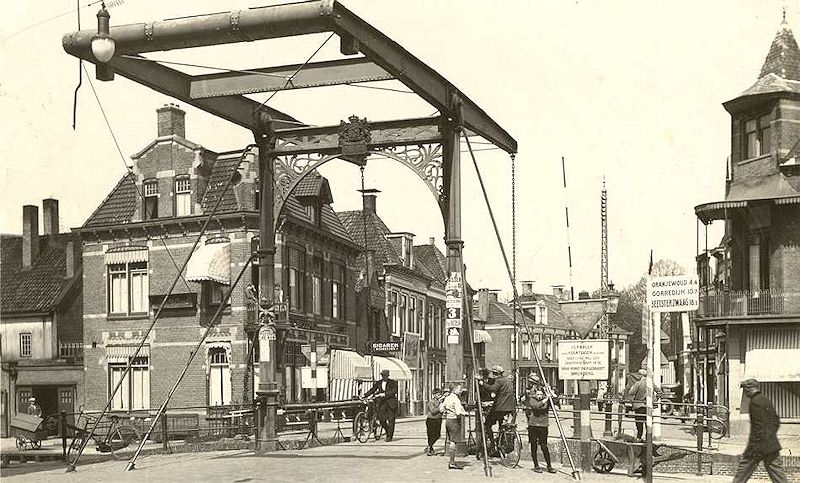 Hoofdbrug 1931